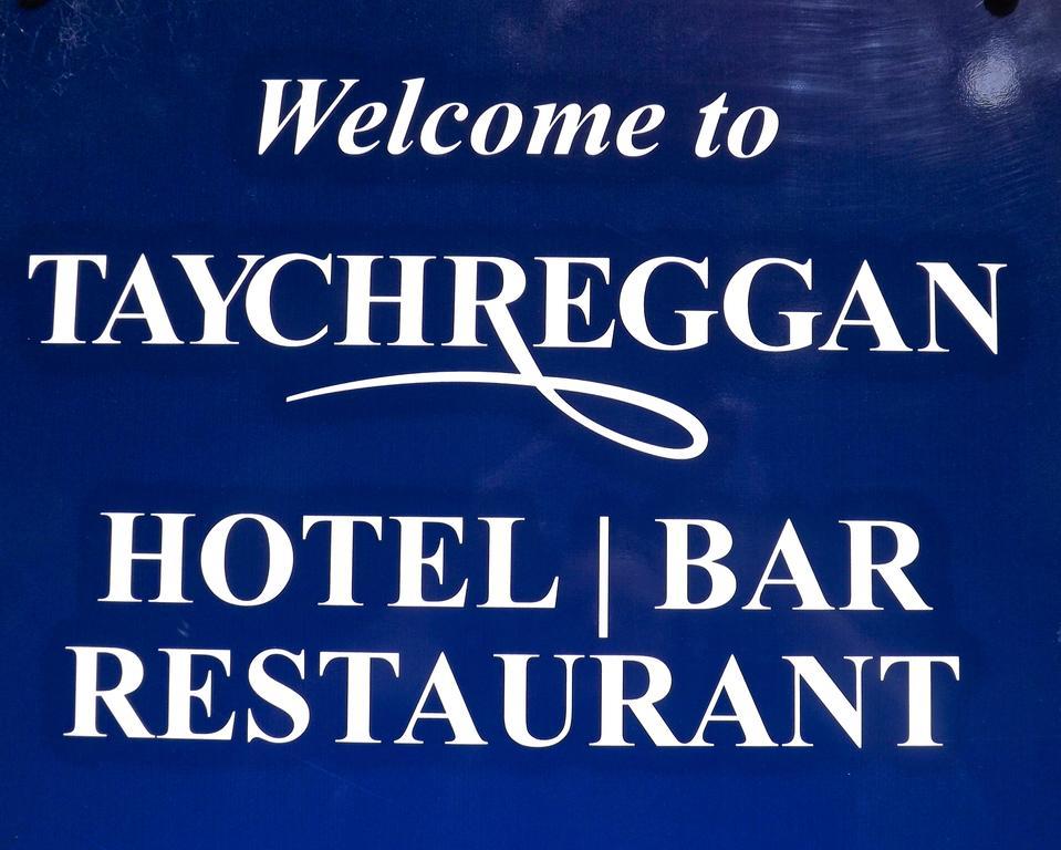 Taychreggan Hotel Dundee Exterior photo